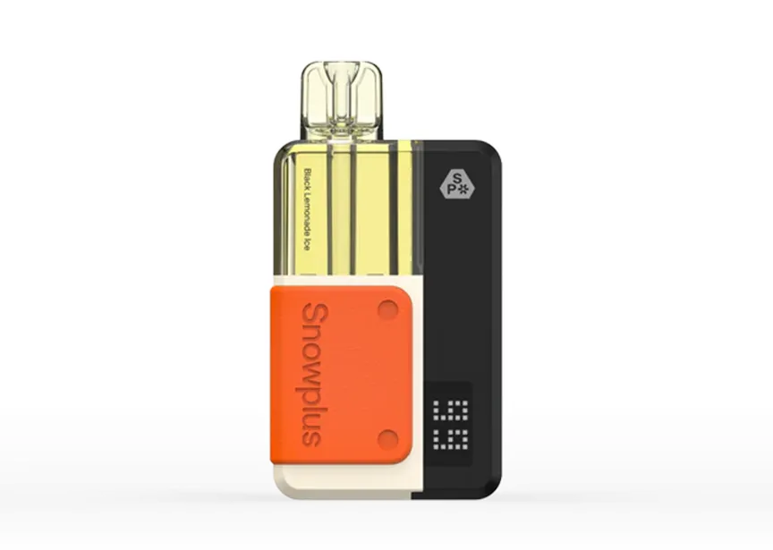 Snowplus Swift Reuseable battery and Replaceable 2+10ml refill-set Blue Lemon Razz Flavor Vape - Six Pandas