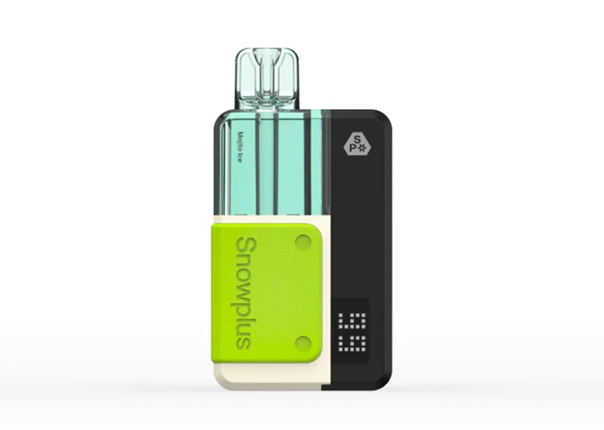 Snowplus Swift Reuseable battery and Replaceable 2+10ml refill-set Mojito Ice Flavor Vape - Six Pandas