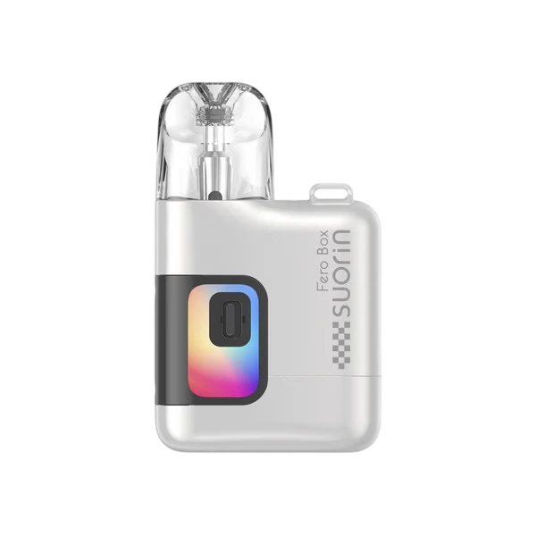 Suorin Fero Box Pod Kit Vape More Colors - Six Pandas